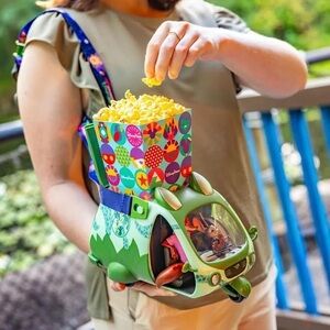 Exclusive ‘Zootopia’ Popcorn Bucket Rolls Into Disney’s Animal Kingdom